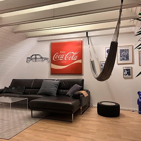 도르트문트 Blue Loft 아파트 외부 사진