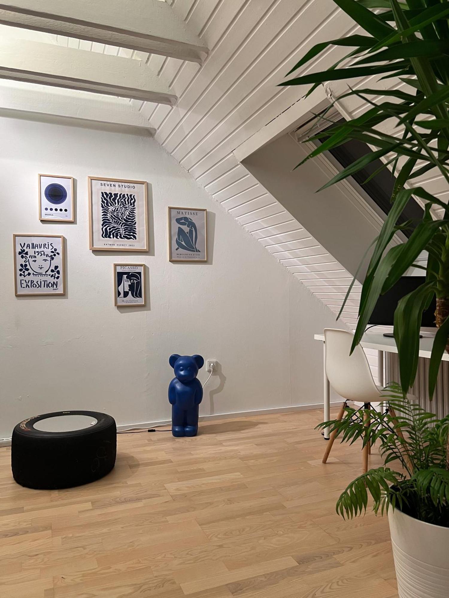도르트문트 Blue Loft 아파트 외부 사진