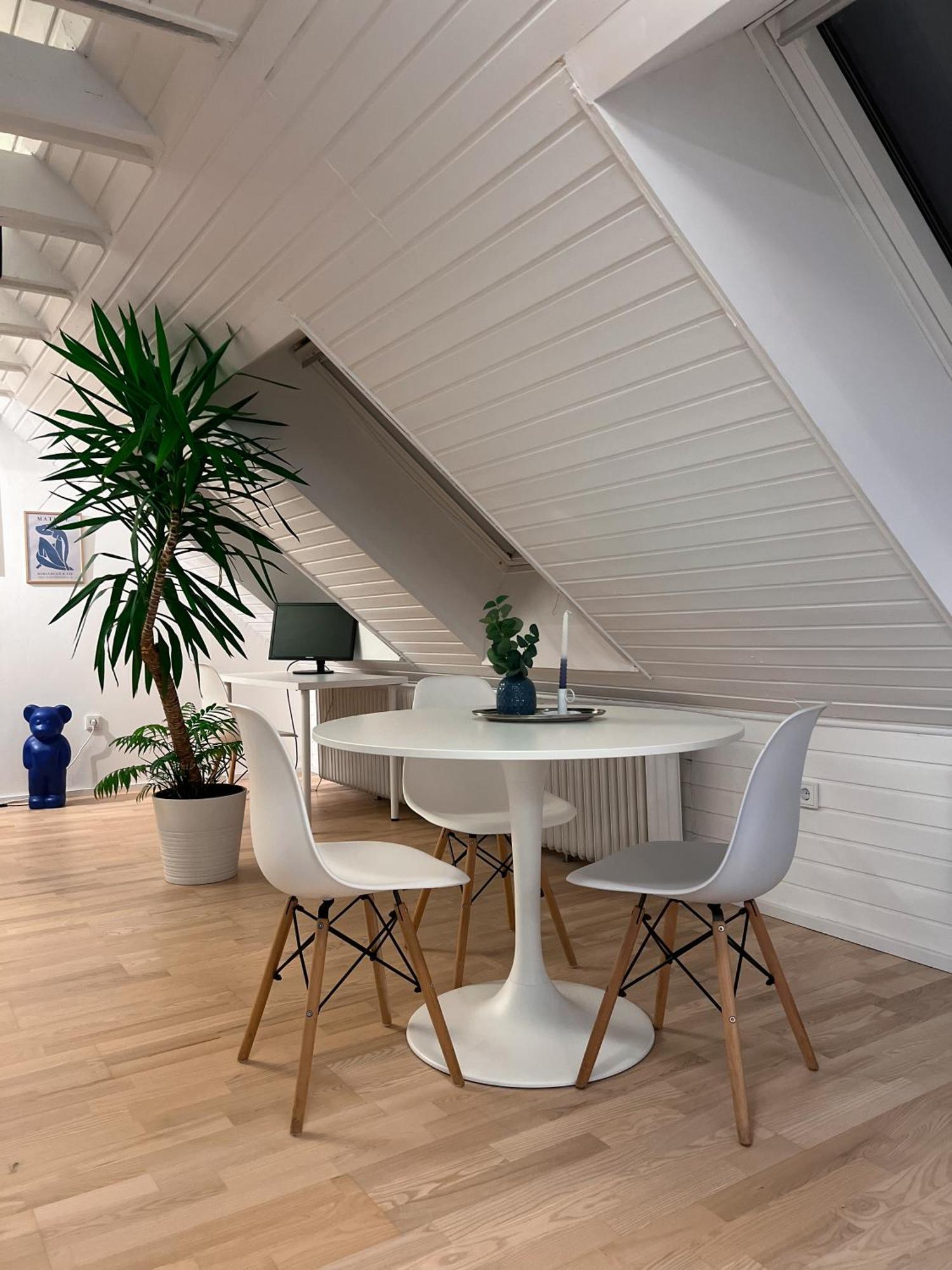도르트문트 Blue Loft 아파트 외부 사진
